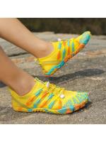 2025 zapatos de natación de playa para hombre, zapatos de agua de secado rápido para mujer, zapatillas deportivas para Fitness, par de zapatos acuáticos de Color descalzo - details 1