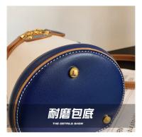 Bolso de cubo para mujer, bolsa de cilindro cruzado, un hombro, portátil, a la moda, novedad de 2023 - details 5