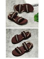 Sandalias de verano para hombre, de dos usos, informales, para exteriores, para hombre y mujer, para uso en exteriores, antideslizantes, para playa - details 1
