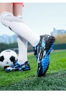 Botas de Fútbol para Niños Profesionales Zapatillas de Campo de Fútbol Antideslizantes de Sociedad - details 11