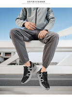 Zapatos deportivos y de ocio, zapatos para hombre, talla extra grande, transfronterizos, zapatos para correr, suela MD de malla, zapatos deportivos voladores, tejido bajo, zapatos para correr - details 15