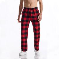 Pantalón à carreaux pour hommes, décontracté, avec cordon de serrage, droit, Harajuku, Hip-hop, pour l'extérieur, quotidien, nouvelle collection été - details 16