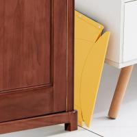 Taburete plegable portátil para adultos y niños, silla multifuncional, duradera, antideslizante, cómoda, de viaje familiar - details 11