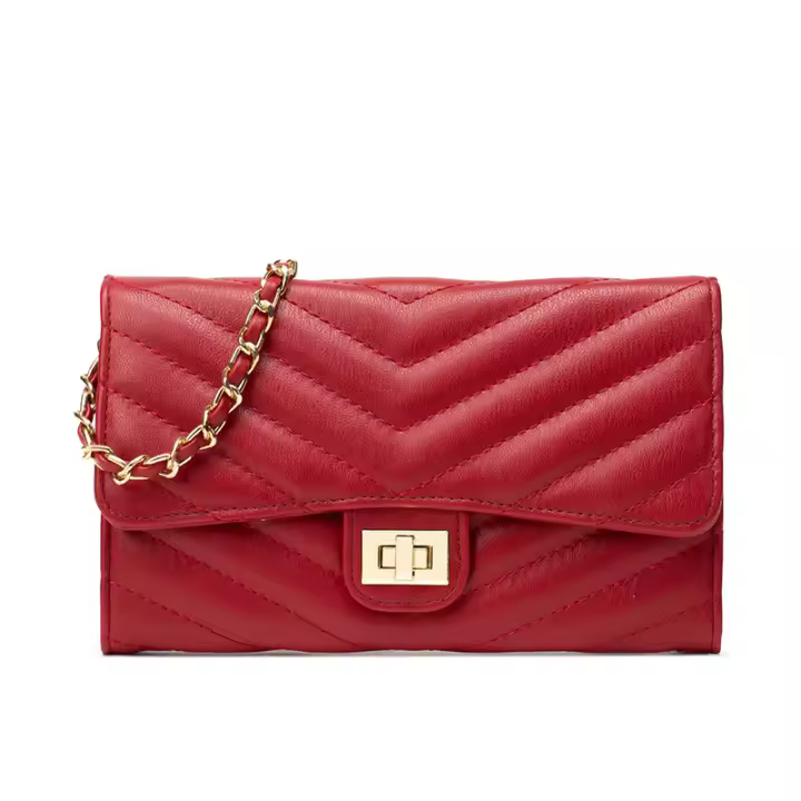 Nuevo Bolso De Cadena, Bolso De Hombro De Moda, Mini Bolso De Mensajero Versátil. - 1