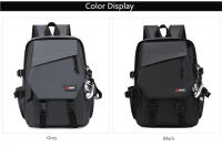 Mochilas escolares para adolescentes y niños, mochila impermeable de gran capacidad, mochilas escolares ligeras para estudiantes universitarios - details 3
