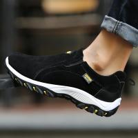 Zapatos Casuales para Hombre 2025 Zapatillas Deportivas de Material Mixto Cómodos y Ligeros - details 5