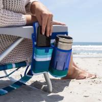 Mochila Silla de Playa 2 Pack Aluminio (Atardecer Tropical) - details 26