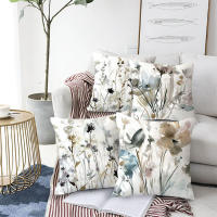 Juego de 4 Fundas de Cojines de Lino Modernas 45x45cm Ideal para Sofá, Dormitorio, Exteriores - details 12