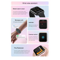 Reloj Inteligente para iOS 10 Pantalla Táctil Completa HD Rastreo GPS Función de Azúcar de Sangre - details 16