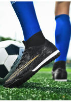 Novedad de verano, zapatos de fútbol largos con tachuelas, disponibles con tachuelas cortas, antideslizantes y resistentes al desgaste - details 12