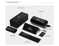 KINGSEVEN-gafas de sol polarizadas de piloto de acero inoxidable para hombre y mujer, gafas de sol masculinas con montura a la moda para conducir - details 8