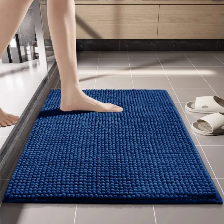 Alfombra de Baño BeauMare WR Antideslizante, Absorbente, Adecuada para Suelo Radiante - 1