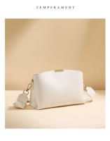 Bolso mujer 2025 nueva correa de hombro ancha bolso de concha premium bolso de mujer bolso bandolera de hombro para mujer marea - details 9