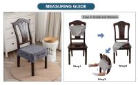 chair cover installation