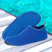 Zapatos de Agua de Malla de Goma de Secado Rápido Calzado de Buceo Unisex para Plage Surf - details 5