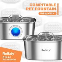 Esponjas de Pre-Filtro para Dispensador de Agua Automático para Mascotas 4/8/16Pk - details 4