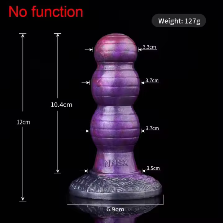 Empaque privado Sexy SXXY Ultra Control Inalámbrico Swing Telescópico Dildo Realista para Vibrador de Punto G Calentamiento Pene Juguete Sexual Anal Femenino. - 1