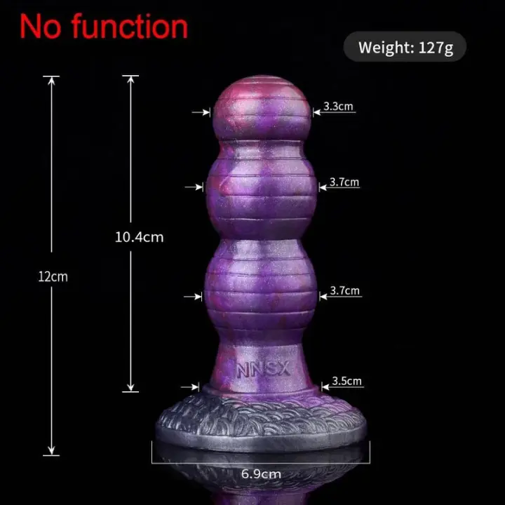 Empaque privado Sexy SXXY Ultra Control Inalámbrico Swing Telescópico Dildo Realista para Vibrador de Punto G Calentamiento Pene Juguete Sexual Anal Femenino. - 1