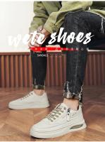 2025Nuevos zapatos transpirables antideslizantes de lujo transpirables a la moda versátiles para hombres ocio ligero cómodo caminar - details 6