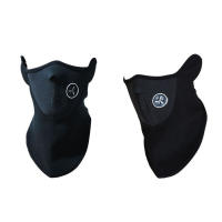 Pasamontañas cálido para Motocicleta, máscara facial para montar en Moto, ciclismo, esquí, Motocross, velo de aire - details 6
