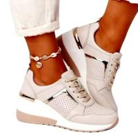 Zapatos Deportivos para Mujer 2025 Transpirables, Estilo de Tienda Independiente, Temporada de Primavera/Verano - details 4