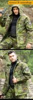 Chaqueta M65 larga táctica a prueba de viento para senderismo Hanye - details 8