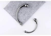Bastón de Acero Inoxidable Leten Estimulador de Punto G de Masaje Prostatico - details 14