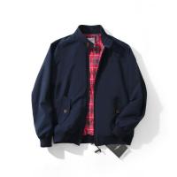 Chaqueta americana Harrington G9 pilot con cuello levantado para hombre, primavera 2024 - details 19
