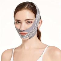 Cinturón de Levantamiento Facial en Forma de V Masaje Facial para Reducir Papadas - details 1
