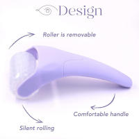 Rodillo de hieloice rollerInstrumento de masaje Facial rodillo de hielo belleza masaje de hielo - details 0
