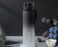 Taza de Agua Deportiva de Gran Capacidad Cambio Gradual de Color Bloqueo de Plástico de Alta Calidad Taza Portátil - details 28