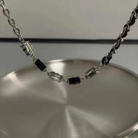 Cadena Acero Inoxidable Hombre, Diseño de Combinación Premium, Estilo Hip Hop Versátil, Collares Exclusivos y Agradables para Hombre, Colgante Hombre, Regalos para Hombre - details 3