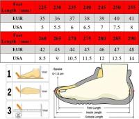 Zapatillas de Moda para Hombres al Aire Libre Zapatos Deportivos Transpirables Antideslizantes de Malla de Verano Calzado Casual de Marrón - details 0