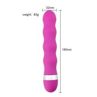 Leten-vibrador potente de punto G de varias velocidades, consolador femenino para Vagina, pornografía Av, varita mágica, estimulador del clítoris, tapón Anal, Juguetes sexuales para adultos - details 7
