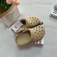 Cross Star Classic Clogs Unisex Sandalias de tacón bajo Zapatillas - details 3