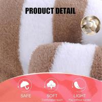 Juego de toallas de baño de secado rápido para adultos, terciopelo Coral, suave, absorbente, cara C - details 3