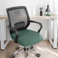 Fundas de asiento de LICRA para silla de oficina, funda para silla de ordenador, Protector de sillón, funda de asiento elástica para silla de oficina - details 16