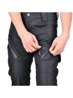 Pantalones de ciclismo impermeables de cintura alta, resistentes a caídas, transpirables y resistentes al viento para todas las estaciones, para hombres - details 7