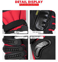 SUOMY-Guantes cálidos de invierno para motocicleta, manoplas protectoras impermeables para Moto, pantalla táctil, para montar en Moto de nieve - details 11