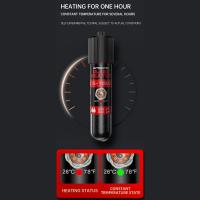 Varilla calefactora sumergible de 5/10/15W, calentador automático de acuario de temperatura constante, USB, bajo nivel de agua, varilla calefactora para pecera - details 7