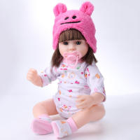 Muñecas Reborn de simulación realista, ropa de dormir para bebé recién nacido, Mini muñeca para niños, regalos de cumpleaños - details 2