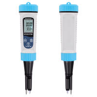 Monitor de calidad del agua 5 en 1 con Bluetooth, Detector multifunción de PH/EC/TDS/CF/Temp, conexión por aplicación Tuya, TDS, probador de acuario - details 14