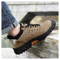 Zapatos de Trabajo Indestructibles Zapatos de Seguridad con Punta de Acero - details 8