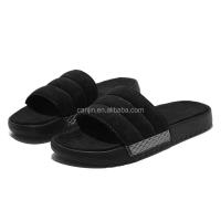Nuevo Zapatillas de pelusa a la moda 2025 para hombre, sandalias personalizadas sólidas de bajo precio, talla grande 12, sandalias con soporte para arco para niño, zapatillas - details 6