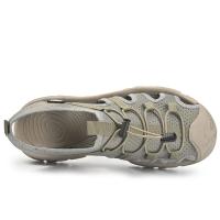 Sandalias Hechas a Mano para Hombre Transpirables, Antideslizantes, Adecuadas para Exteriores, Resistentes a la Desgaste, Zapatos de Sendero - details 23