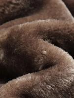 Chaqueta de algodón de gran tamaño para hombre, chaqueta de lana gruesa cálida a prueba de viento, Tops de tiro callejero casuales de moda, invierno, nuevo - details 7