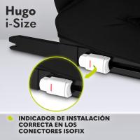 Silla de Coche para Bebés Ajustable de Espuma de Memoria Protección Lateral Cómoda - details 2