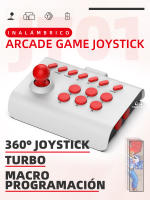 Joystick Arcade para juegos de PC, Joysticks de lucha para PS4/PS3/Switch/Android/iOS/MAME - details 0
