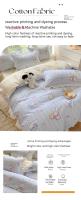 Juego de Cama Infantil Sanrio Funda Nórdica Funda de Almohada Individual y Doble Cinnamoroll Mymelody - details 8