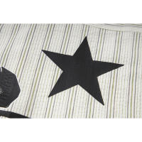 Polo de corte recto y holgado de marca de moda americana, tejido de doble brillo de puro algodón con logotipo bordado clásico, camisa de manga corta sin cuello para hombre, nueva camiseta informal de estilo veraniego para parejas - details 10